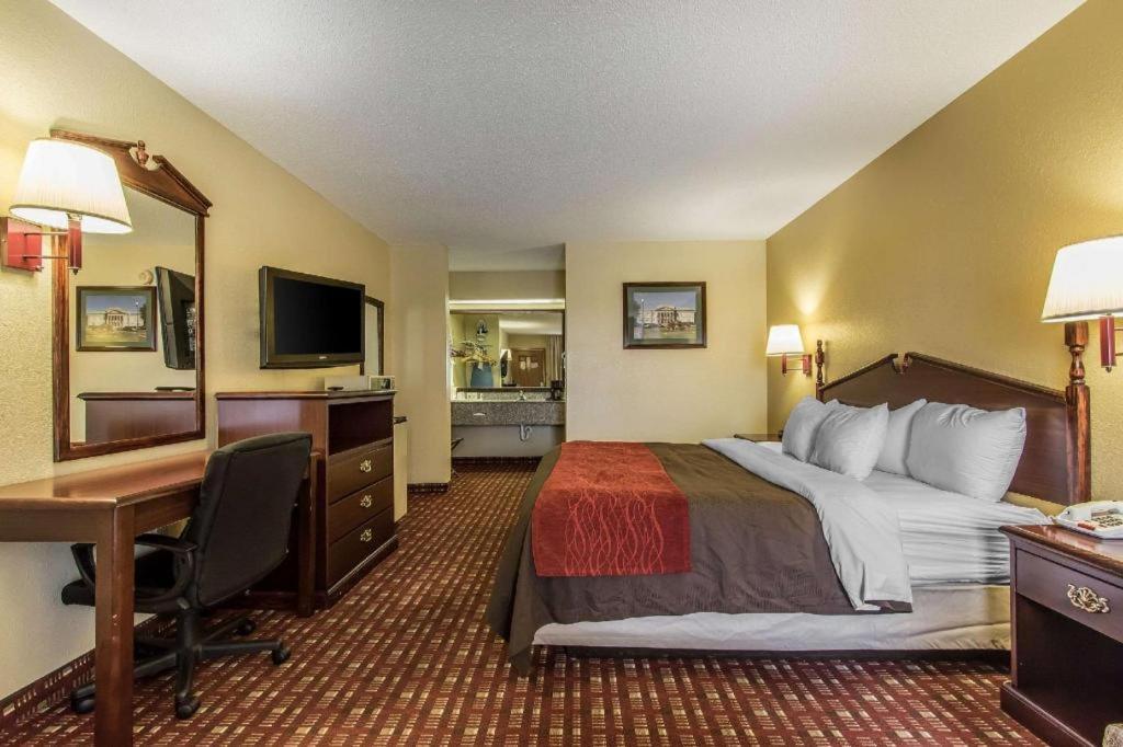 Quality Inn Andalusia Extérieur photo