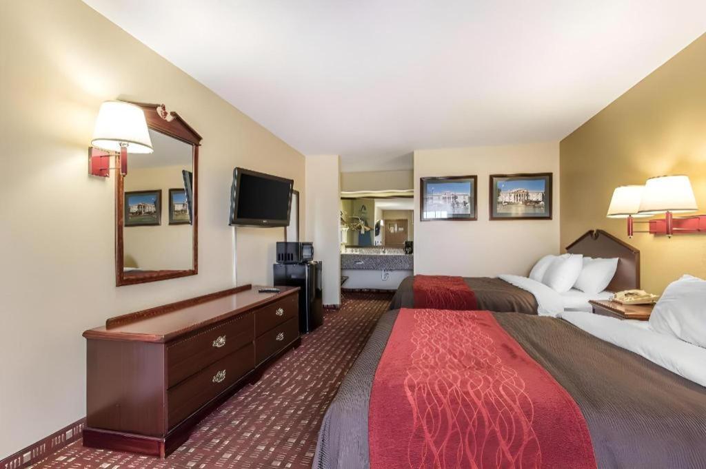 Quality Inn Andalusia Extérieur photo