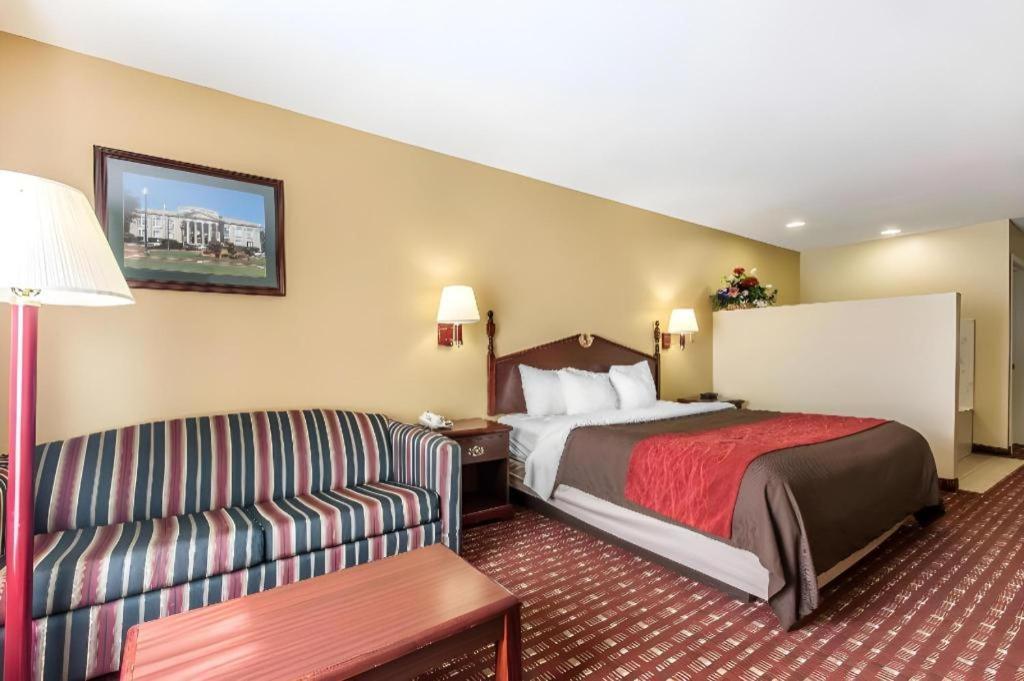 Quality Inn Andalusia Extérieur photo