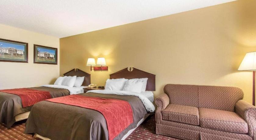Quality Inn Andalusia Extérieur photo