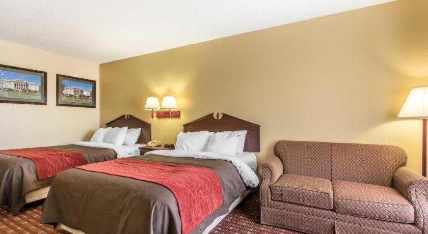 Quality Inn Andalusia Extérieur photo