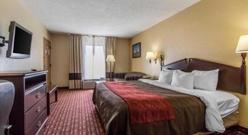 Quality Inn Andalusia Extérieur photo