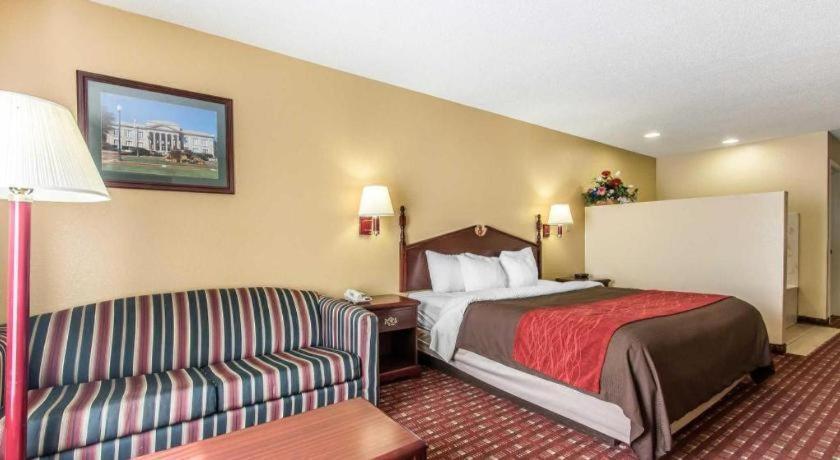 Quality Inn Andalusia Extérieur photo