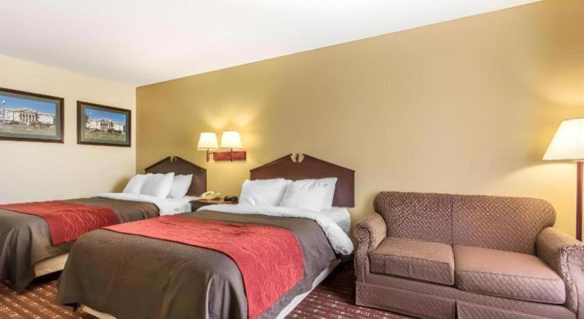 Quality Inn Andalusia Extérieur photo